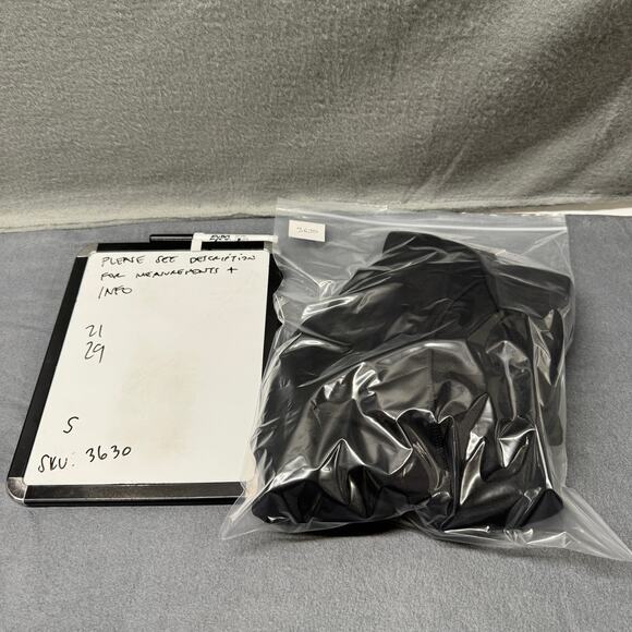 Appalachian State Mountaineers Jacket Mens Small Black Gold Full Zip Nike - Picture 8 of 8